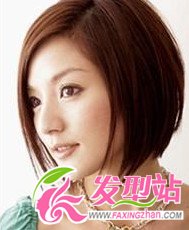 2012年秋季最好看的短發(fā)型
