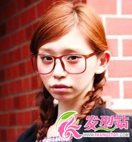 2012女生最流行的發(fā)型染色