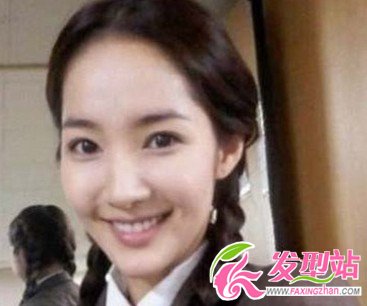 女星們的時(shí)尚麻花辮