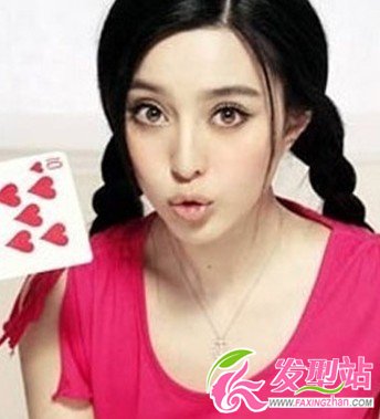 女星們的時(shí)尚麻花辮
