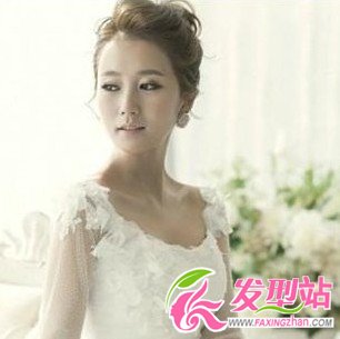 2012讓人無法抗拒的新娘發(fā)型