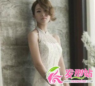 2012讓人無法抗拒的新娘發(fā)型