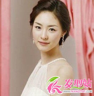 2012讓人無(wú)法抗拒的新娘發(fā)型