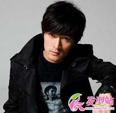 30歲男人發(fā)型 做成功男士