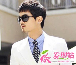 30歲男人發(fā)型 做成功男士