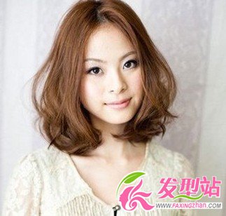 2013最新流行時尚梨花頭