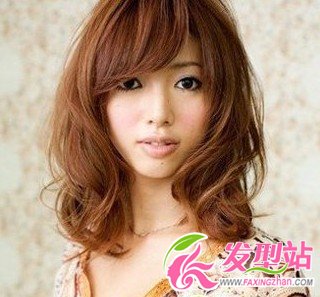 2013最新流行時尚梨花頭