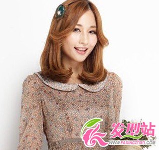 2013最新流行時(shí)尚梨花頭