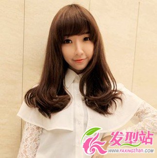 2013最新流行時(shí)尚梨花頭