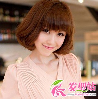 2013最新流行時(shí)尚梨花頭
