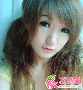 2013流行時尚發(fā)型