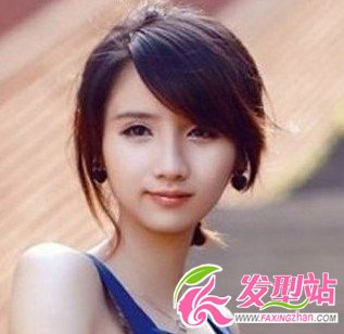 簡單優(yōu)雅韓式盤發(fā)