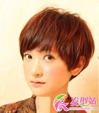 2013流行發(fā)型:氣質(zhì)短發(fā)波波頭