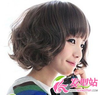2013流行發(fā)型:女生卷發(fā)發(fā)型