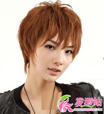 今年女生最IN短發(fā)發(fā)型