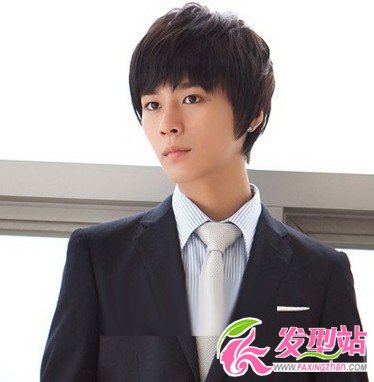 2013最新男生發(fā)型