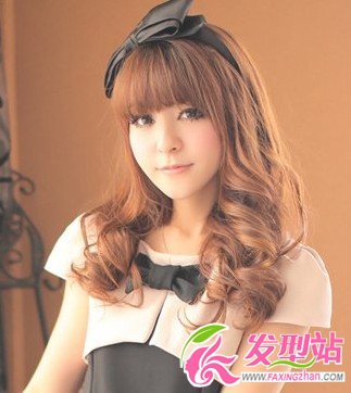 2013女生最新發(fā)型