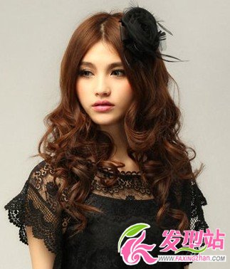 2013女生最新發(fā)型
