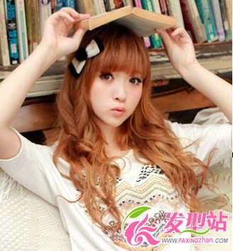 2013女生最新發(fā)型