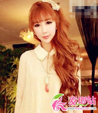 2013女生春季流行發(fā)型