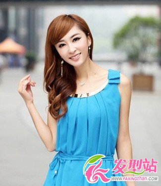 2013夏季最受歡迎卷發(fā)發(fā)型