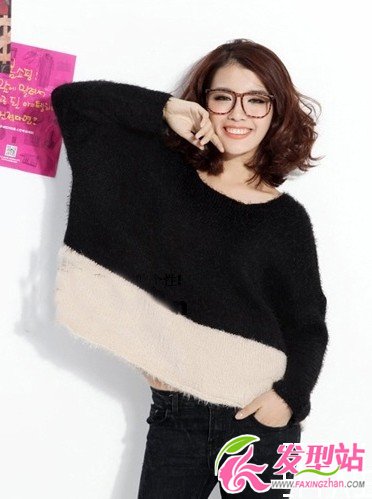 2013女生流行燙發(fā)發(fā)型