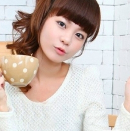 韓國(guó)最新流行時(shí)尚扎發(fā)發(fā)型