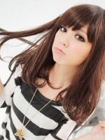 最新內(nèi)扣梨花頭發(fā)型 時尚氣質(zhì)都有