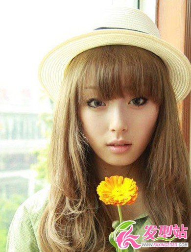 人氣女生長(zhǎng)發(fā)發(fā)型 美眉們必看