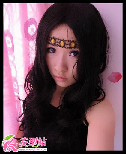 中國(guó)古代美女經(jīng)典發(fā)型圖片