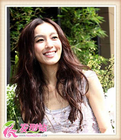 什么發(fā)型適合長臉女生?長臉女生流行發(fā)型圖
