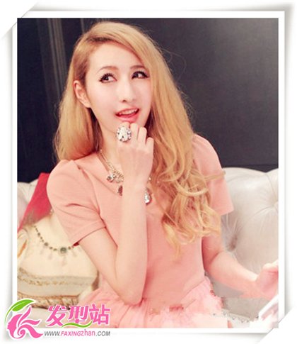2013秋季流行卷發(fā)發(fā)型 浪漫迷人女神氣質(zhì)