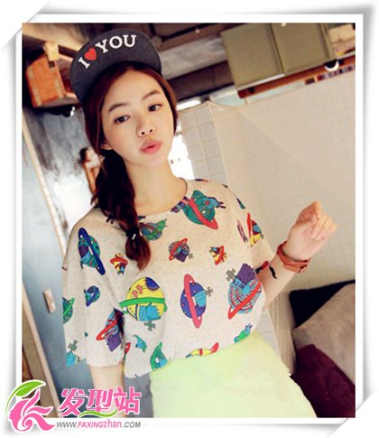 2013夏季人氣街拍發(fā)型圖 打造人氣女王