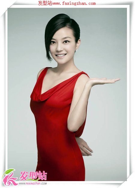 女星時(shí)尚莫西干發(fā)型圖 最新莫西干女士發(fā)型