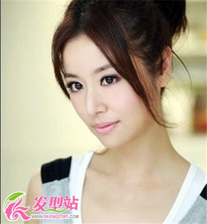 鵝蛋臉適合什么發(fā)型 盤點(diǎn)女星時(shí)尚鵝蛋臉發(fā)型