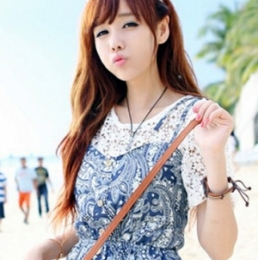 2025日系流行發(fā)型  打造清新氧氣美女