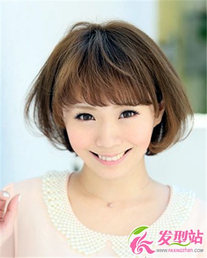 女生最新短發(fā)發(fā)型 彰顯優(yōu)雅氣質(zhì)
