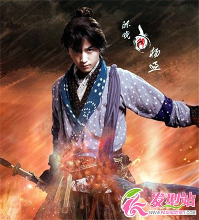 于正版《神雕俠侶》主演劇照發(fā)型大比拼