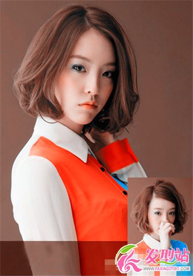 短發(fā)女生時尚短發(fā)發(fā)型設(shè)計(jì) 每款發(fā)型都有亮點(diǎn)