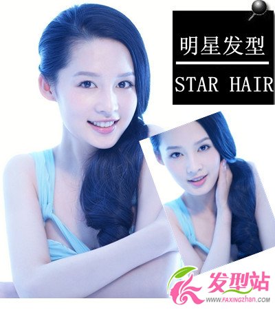 《璀璨人生》主演李沁發(fā)型大盤點(diǎn)