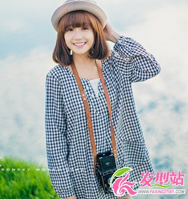 八款國慶出游時尚發(fā)型 打造上鏡最佳美女