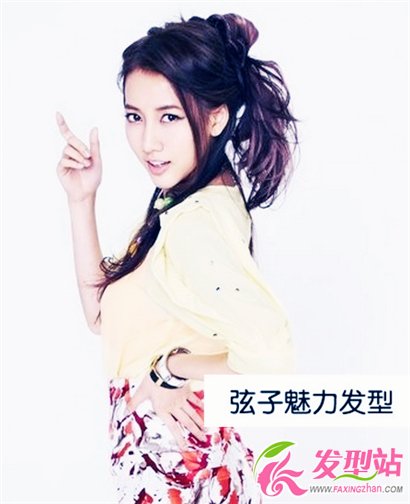 搖滾女星弦子(killer)流行發(fā)型盤點(diǎn)