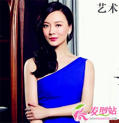 《天真遇到現(xiàn)實(shí)》女主角陳數(shù)氣質(zhì)百變發(fā)型