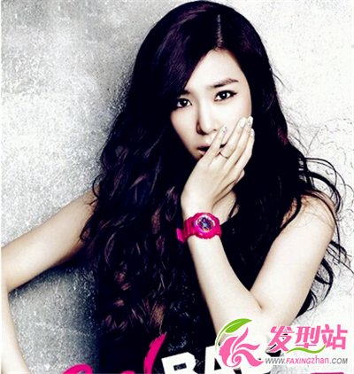 女星時尚發(fā)型盤點 Tiffany發(fā)型最性感