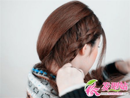 長(zhǎng)發(fā)如何編發(fā)最好看 時(shí)尚長(zhǎng)發(fā)發(fā)髻扎法