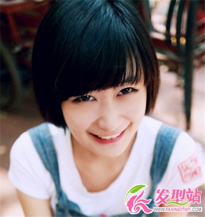 7款女生魅力短發(fā)發(fā)型 展現(xiàn)時尚個性的你