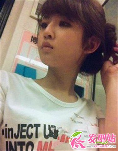 擁有林依晨模樣空姐Ivy Chao清純私照發(fā)型盤(pán)點(diǎn)