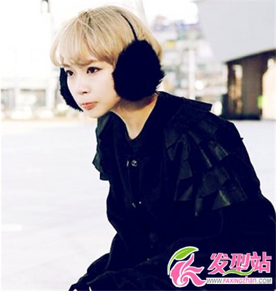 韓國女生流行什么短發(fā) 時尚波波頭最搶眼