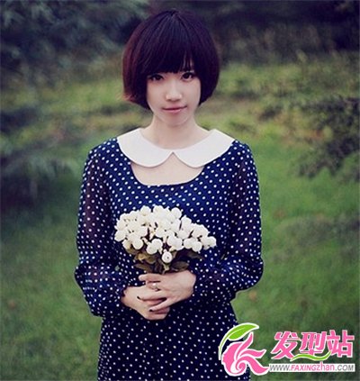 韓國女生流行什么短發(fā) 時尚波波頭最搶眼