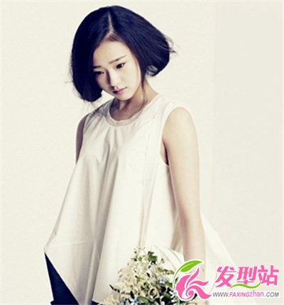 韓國女生流行什么短發(fā) 時尚波波頭最搶眼